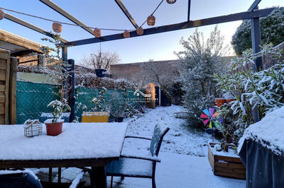 Maison - 103 m² - 4 pièces