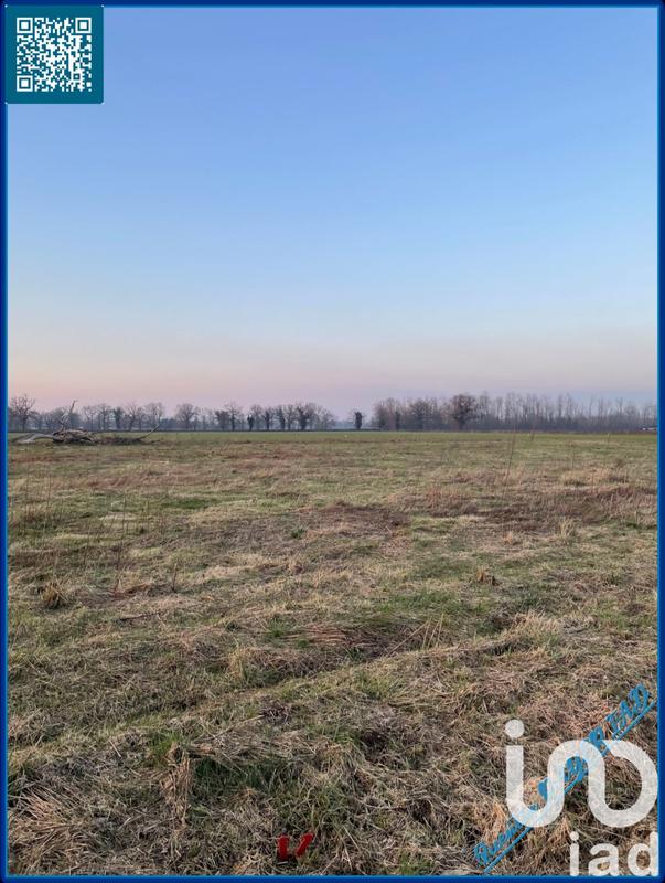 Terrain - 1 195 m²