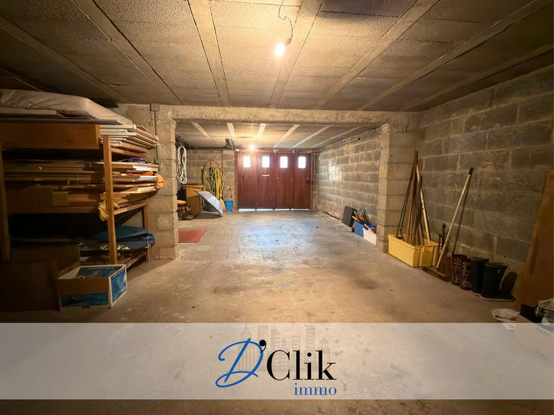 Maison - 139 m² - 6 pièces