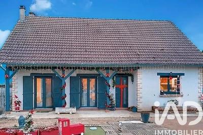 Maison - 138 m² - 7 pièces