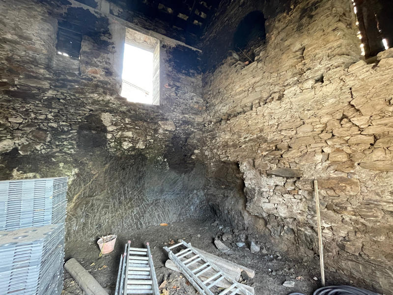 Maison de village - 60 m² - 3 pièces