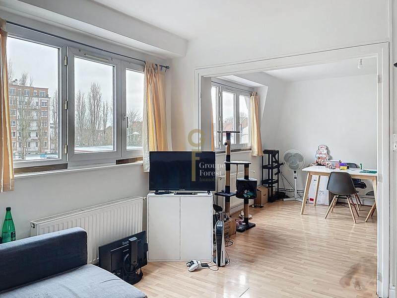 Appartement - 55 m² - 2 pièces