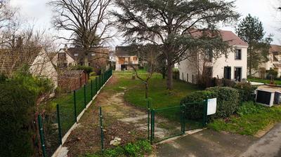 Terrain constructible - 453 m²