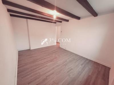 Appartement - 36 m² - 2 pièces