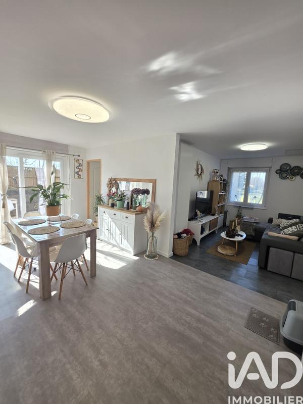 Maison - 75 m² - 2 pièces