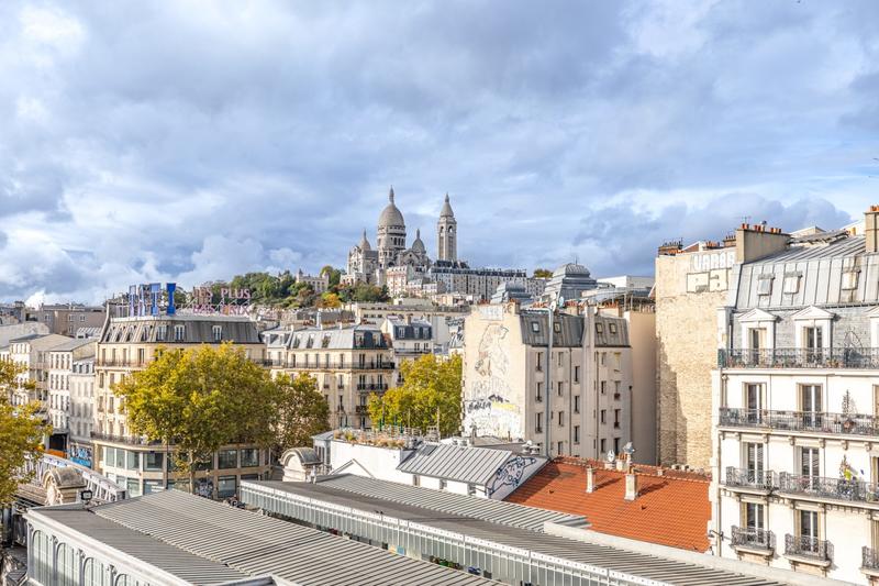 Appartement - 86 m² - 5 pièces