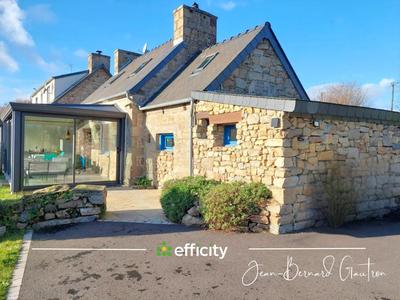 Maison en pierre - 47 m² - 4 pièces