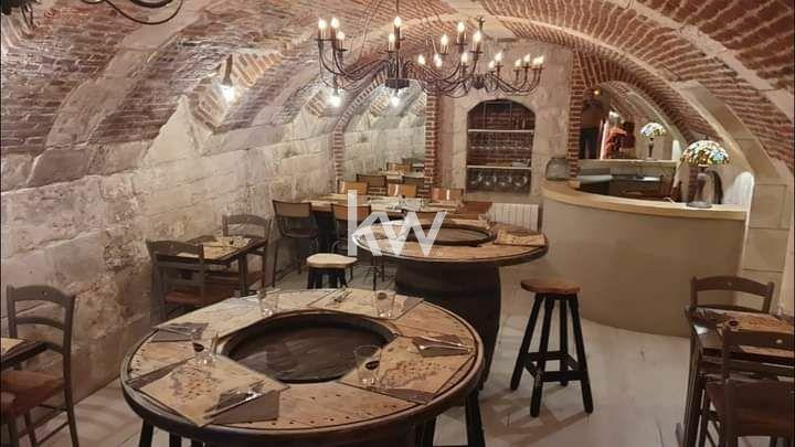 Fonds de commerce - Hôtellerie / Restauration - 75 m²