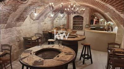 Fonds de commerce - Hôtellerie / Restauration - 75 m²