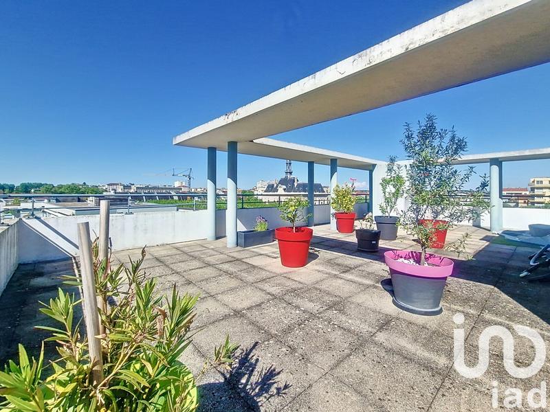 Duplex - 105 m² - 5 pièces