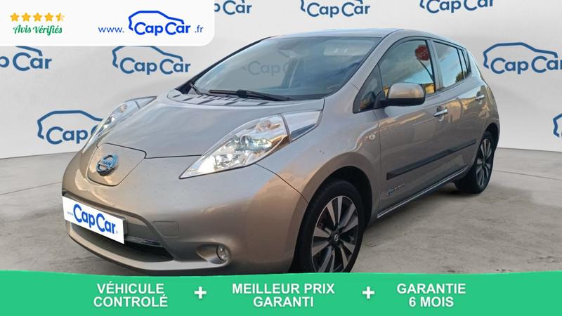 Nissan Leaf 109 24 kWh Tekna - Entretien constructeur