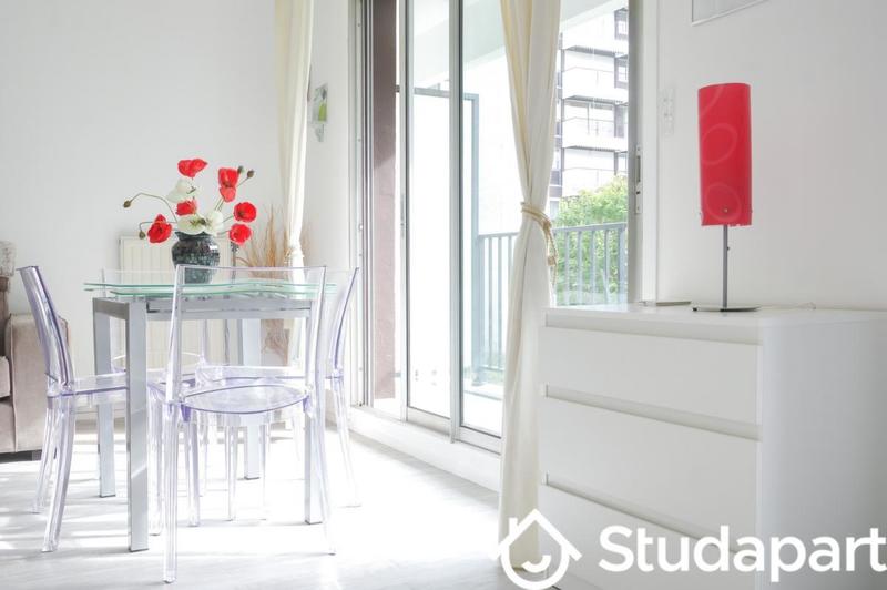 Appartement - 40 m² - 2 pièces