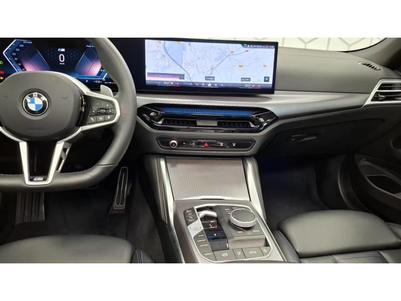 Bmw Série 4 Cab 420i 184 ch Bva8 m Sport