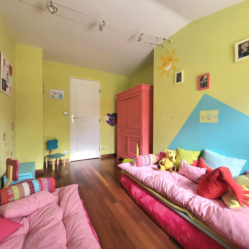 Maison - 100 m² - 5 pièces