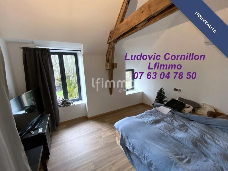 Maison de campagne - 119 m² - 4 pièces