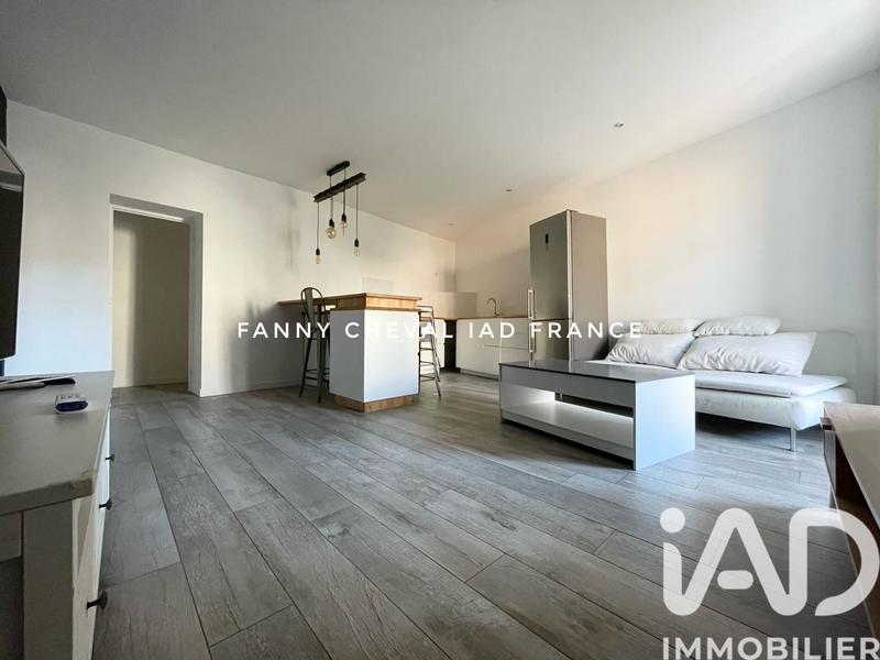 Appartement - 60 m² - 3 pièces