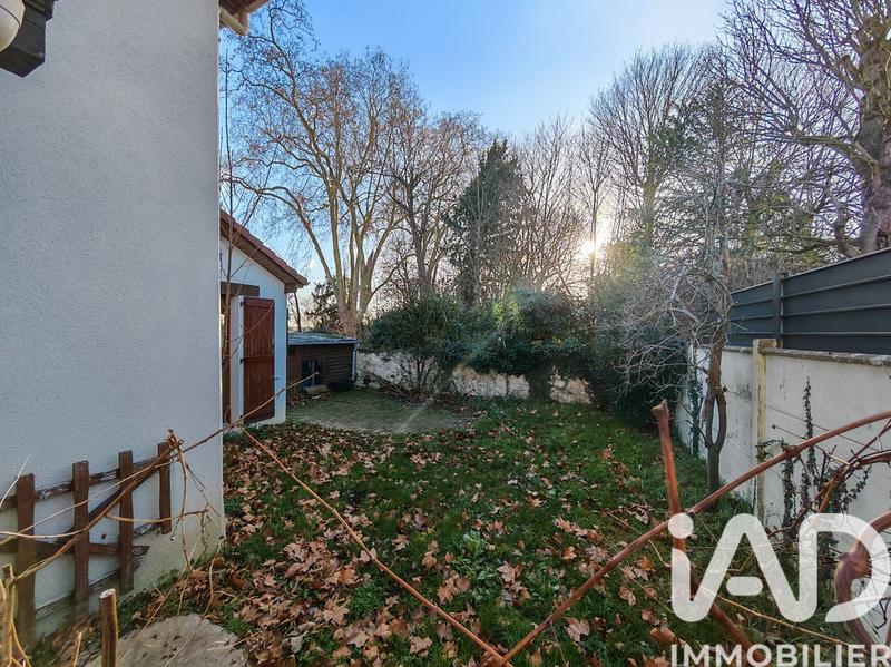 Maison - 84 m² - 4 pièces