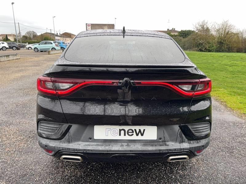 Renault Arkana E-Tech hybride 145 - 22 Engineered