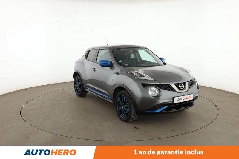 Nissan Juke 1.2 Dig-T n-Connecta 115 ch