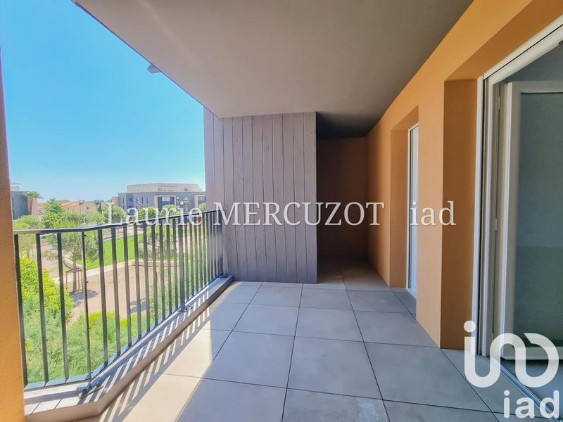 Appartement - 60 m² - 3 pièces