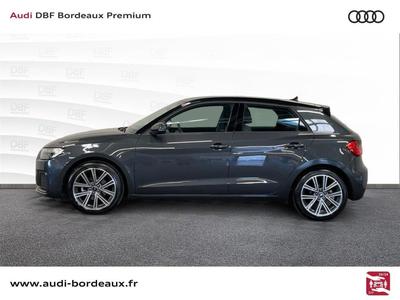 Audi A1 sportback 30 Tfsi 110 ch s tronic 7 Advanced 2