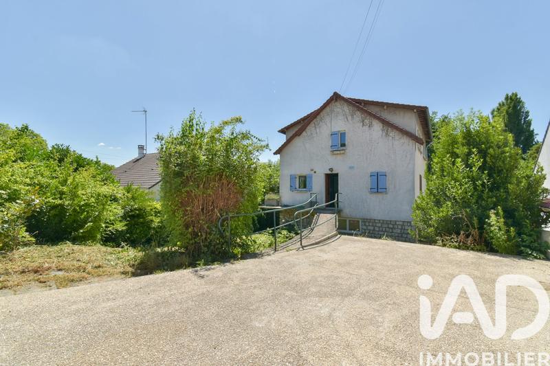 Maison - 133 m² - 5 pièces