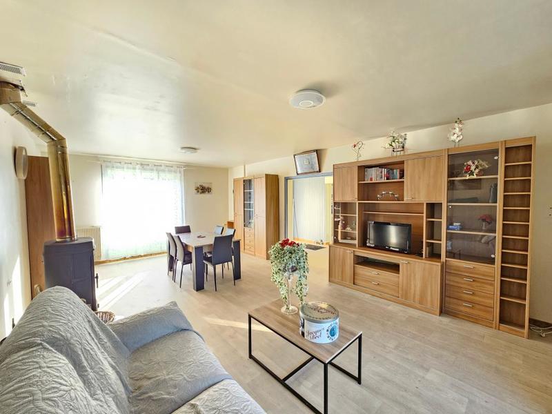 Maison - 109 m² - 5 pièces