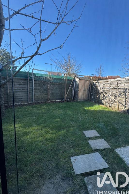 Maison - 110 m² - 6 pièces