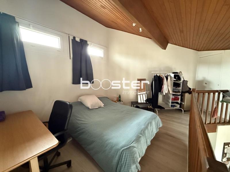 Appartement ancien - 40 m² - 2 pièces