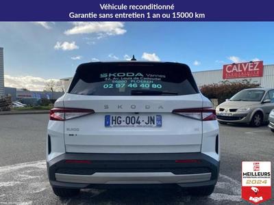 Skoda elroq 204 ch batterie 60 clever