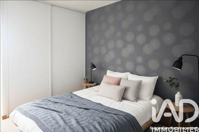 Duplex - 64 m² - 3 pièces