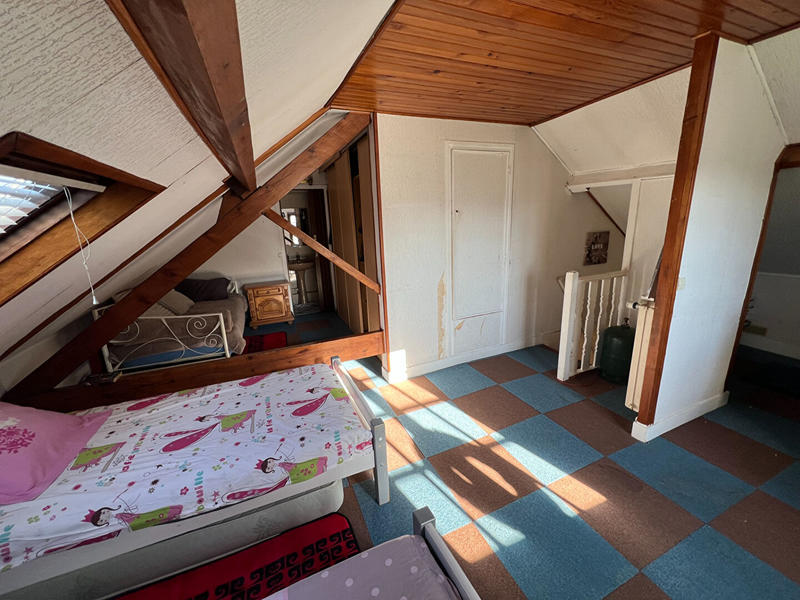 Maison - 100 m² - 5 pièces