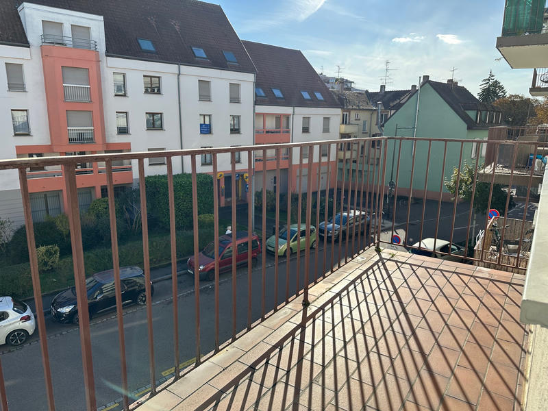 Appartement - 61 m² - 2 pièces