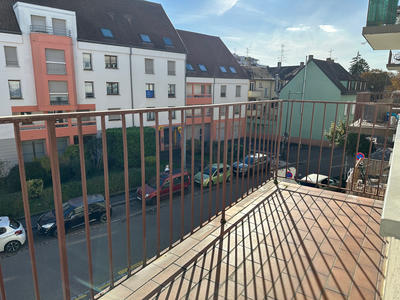 Appartement - 61 m² - 2 pièces