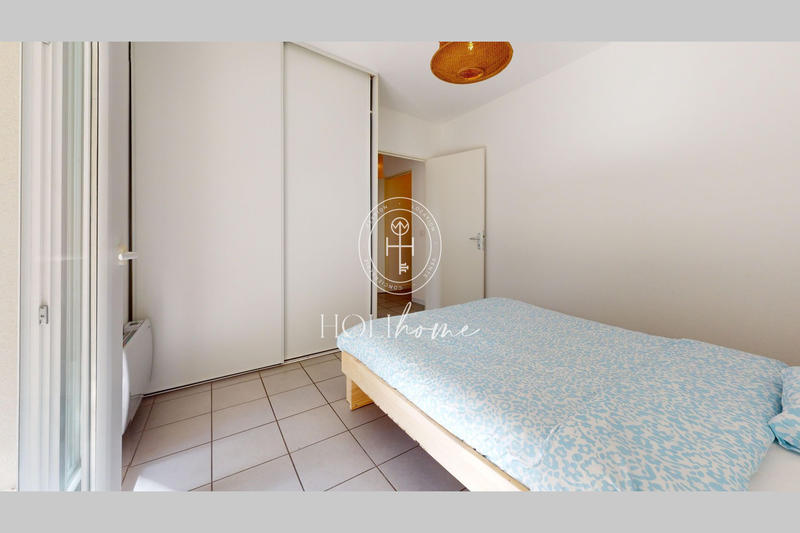 Appartement - 45 m² - 2 pièces