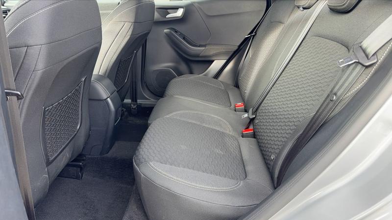 Ford Puma I 1.0 EcoBoost 125 Mhev Dct7 Titanium