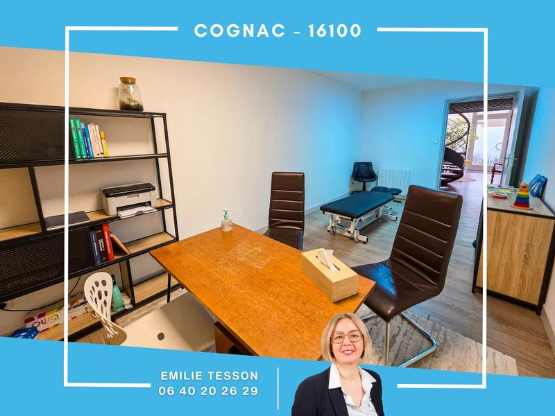 Local d'activités - 17 m²