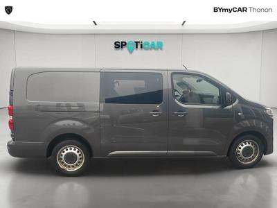 Peugeot Expert Ca Long 2.0 Bluehdi 120 s&amp;S Bvm6 Fixe Premium