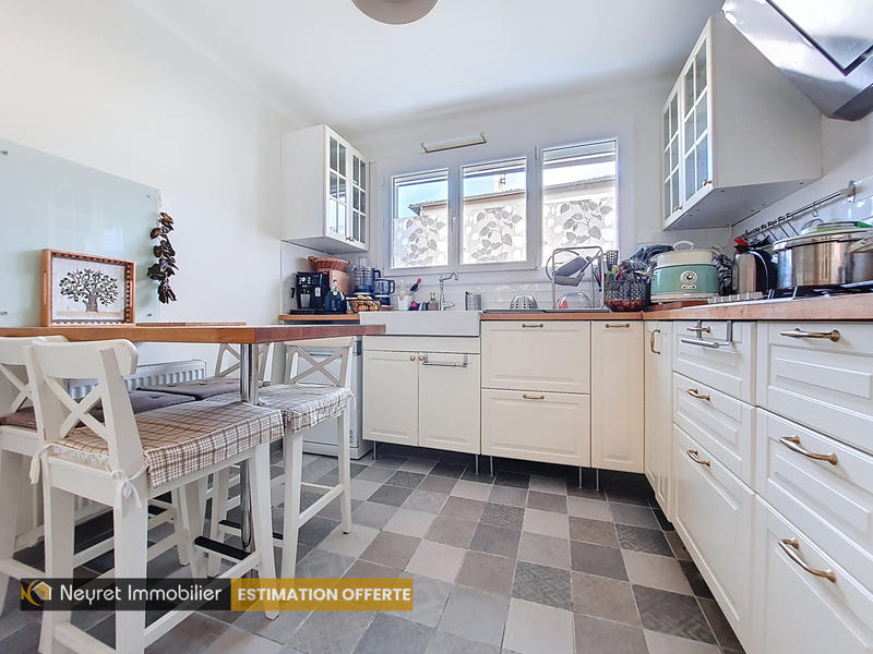 Maison - 100 m² - 5 pièces