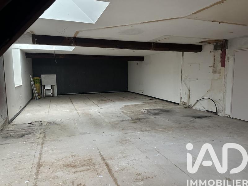 Loft - 240 m² - 3 pièces