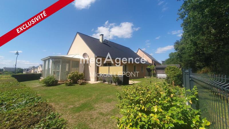 Maison - 144 m² - 8 pièces