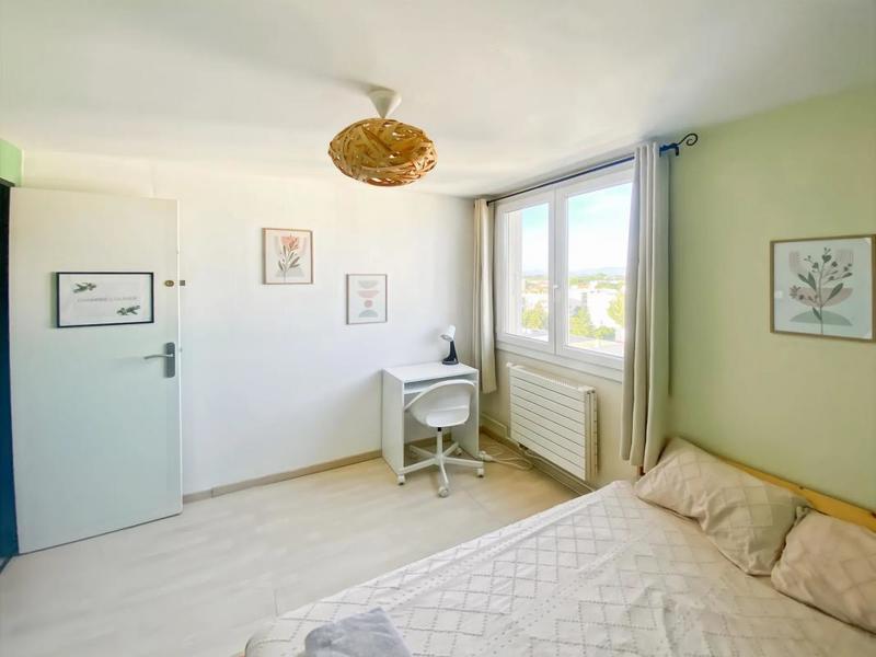 Appartement - 71 m² - 4 pièces