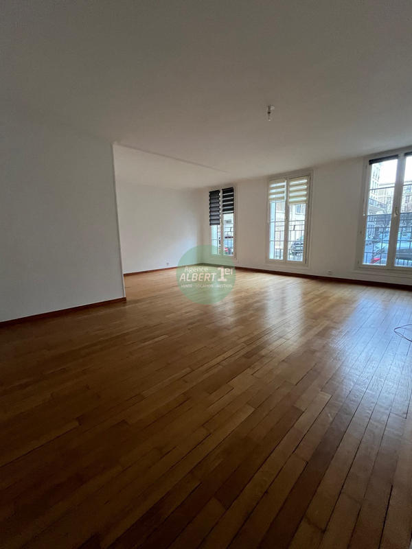Appartement - 86 m² - 4 pièces