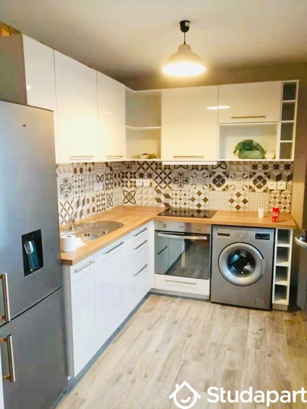 Chambre - 16 m² - 1 pièce