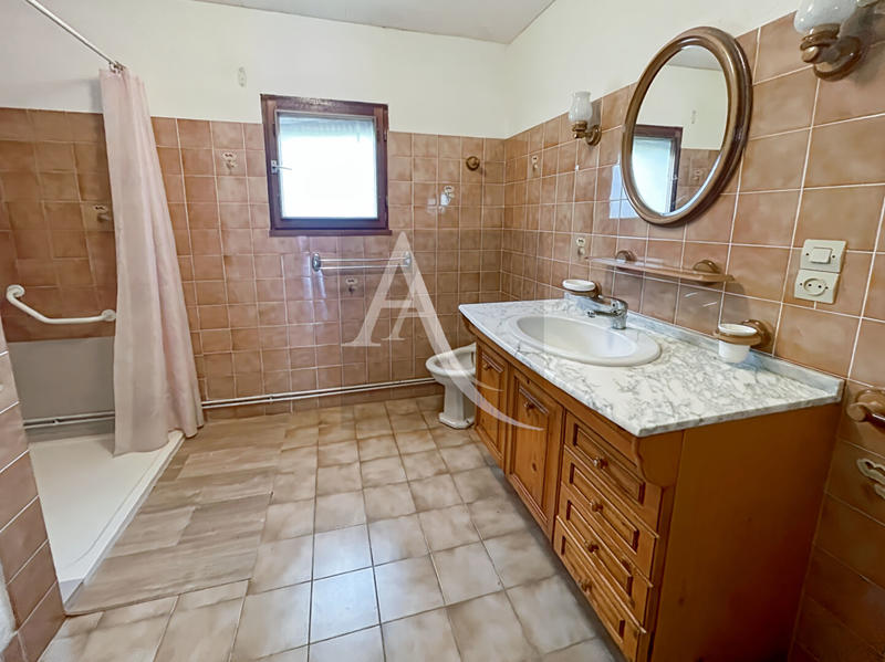 Maison - 125 m² - 5 pièces