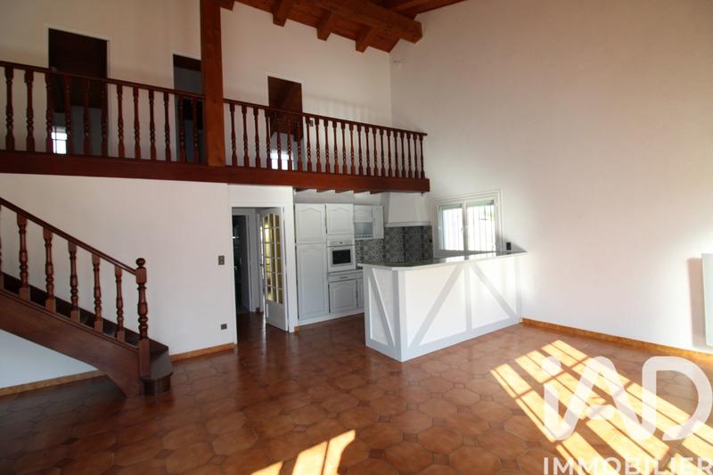 Maison - 120 m² - 5 pièces