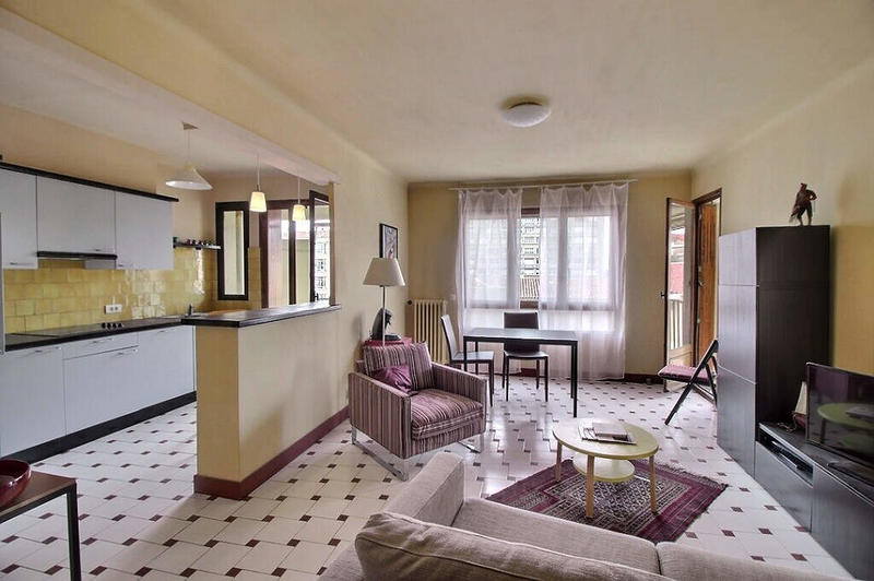 Appartement - 67 m² - 3 pièces