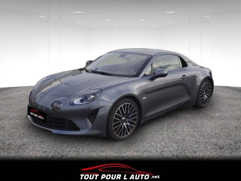 Alpine A110 1.8t 300 ch Gt