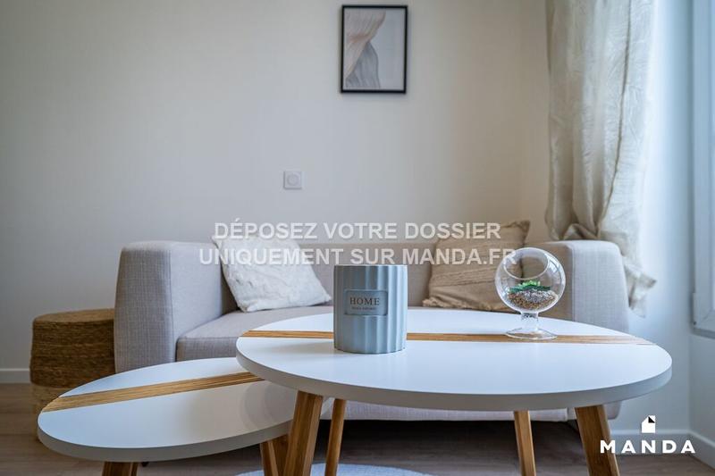 Appartement - 29 m² - 2 pièces