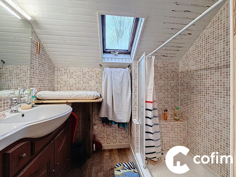 Maison ancienne - 137 m² - 4 pièces